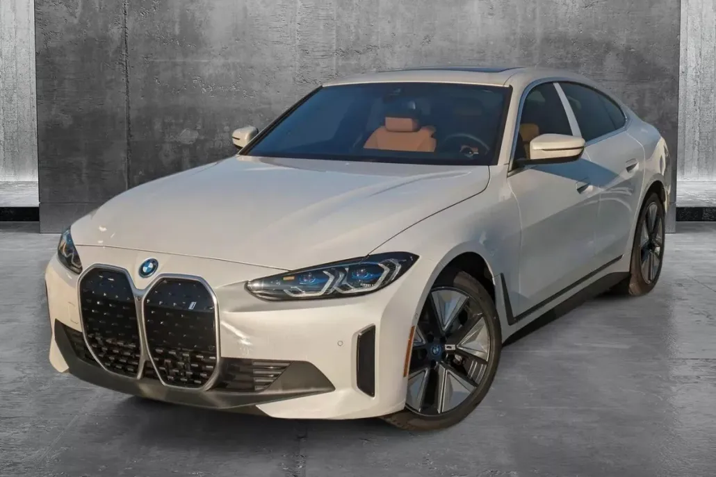 2024 Bmw i4 xDrive40 photo 1