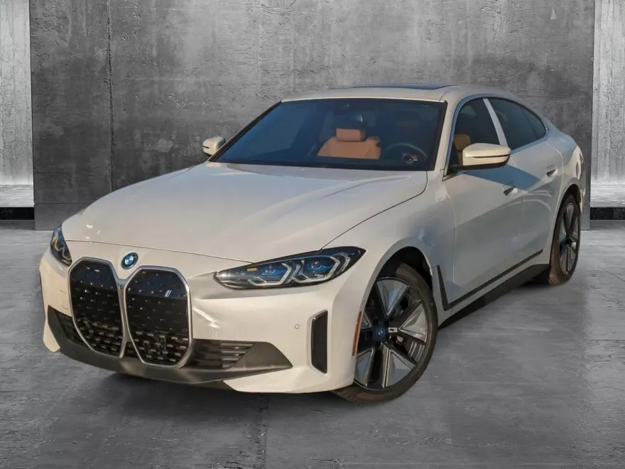 2024 Bmw i4 xDrive40 photo 1