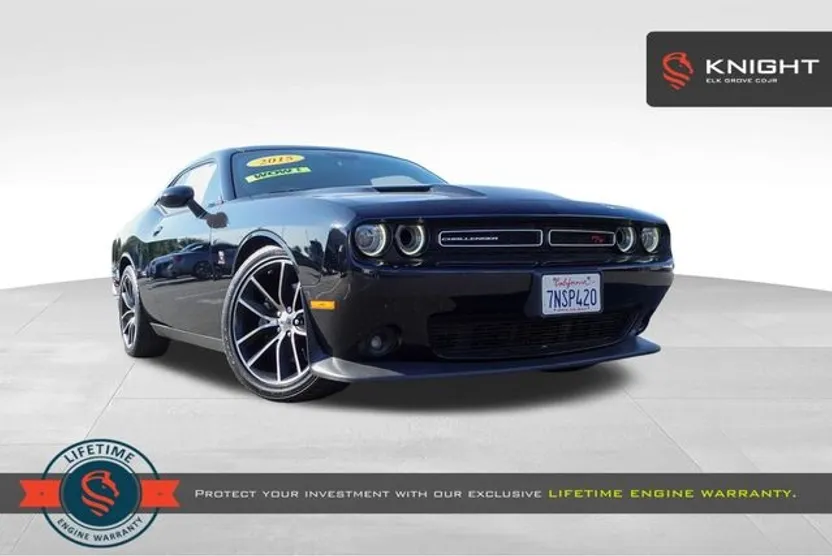 2015 Dodge Challenger R/T Scat Pack photo 1