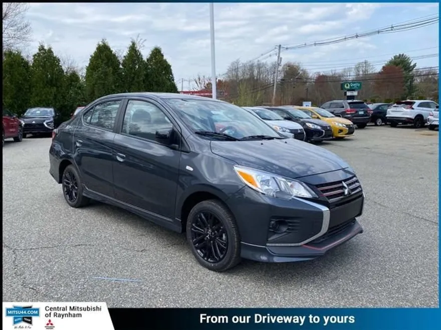 2024 Mitsubishi Mirage G4 photo 1