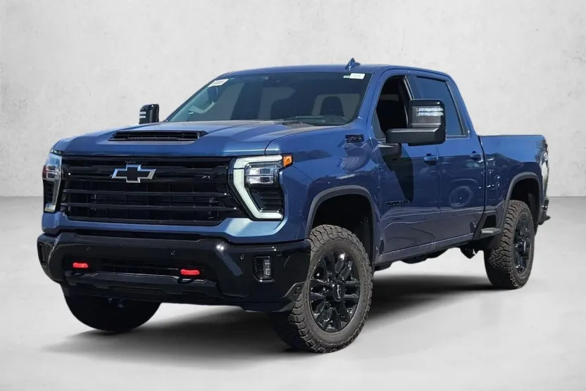 2025 Chevrolet Silverado 2500HD LTZ photo 1