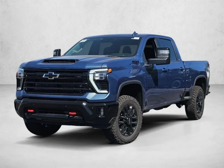 2025 Chevrolet Silverado 2500HD LTZ photo 1