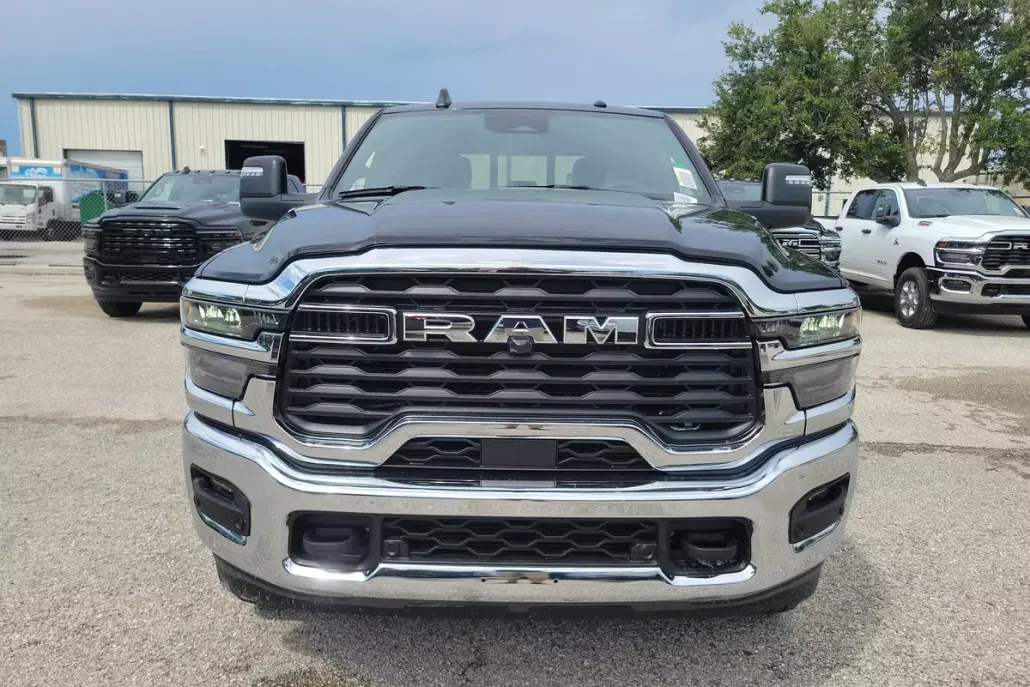 2026 Ram 3500 Big Horn photo 1