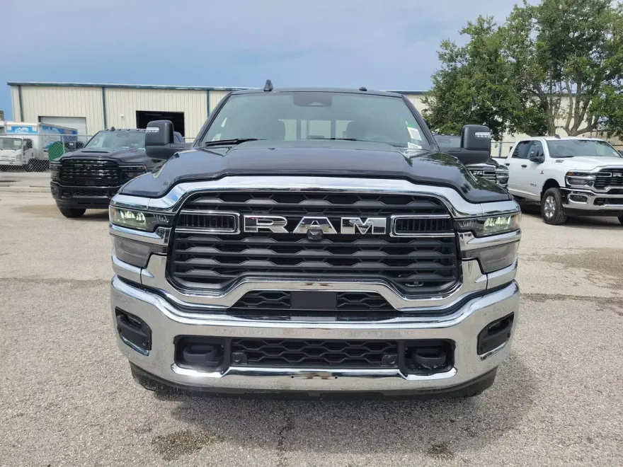 2026 Ram 3500 Big Horn photo 1
