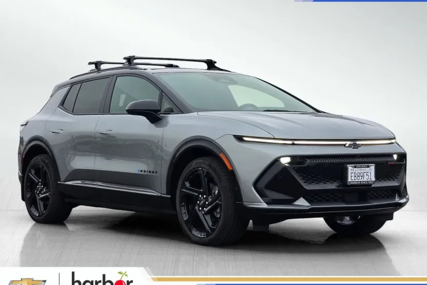 2025 Chevrolet Equinox RS photo 1