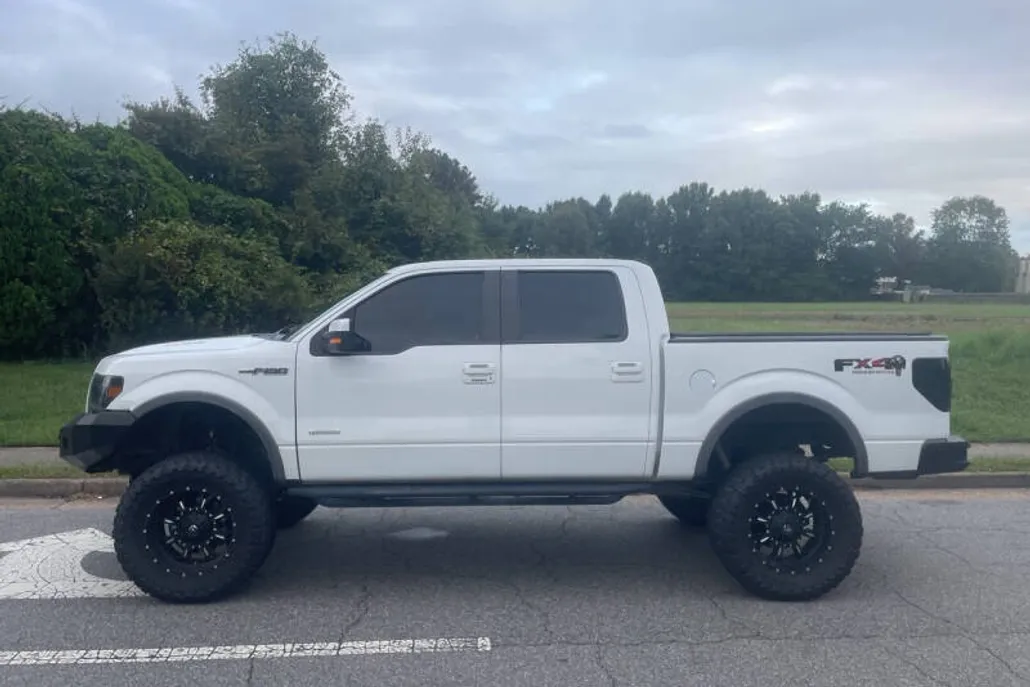 2013 Ford F-150 FX4 photo 1
