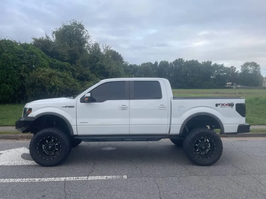 2013 Ford F-150 FX4 photo 1