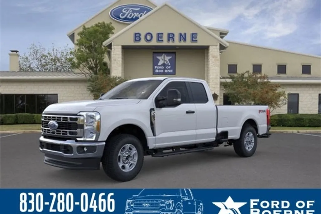 2026 Ford F-250 photo 1