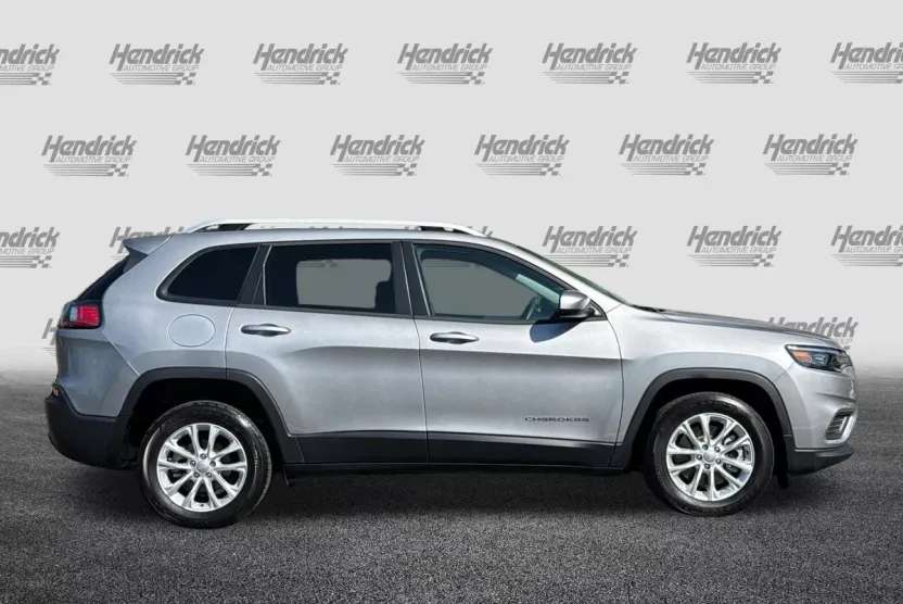 2020 Jeep Cherokee Latitude photo 1
