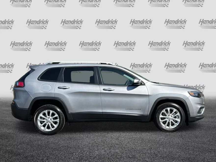 2020 Jeep Cherokee Latitude photo 1