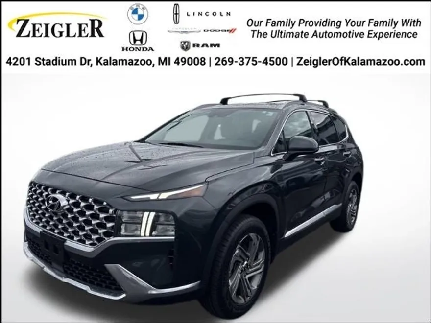 2022 Hyundai Santa Fe SEL photo 1