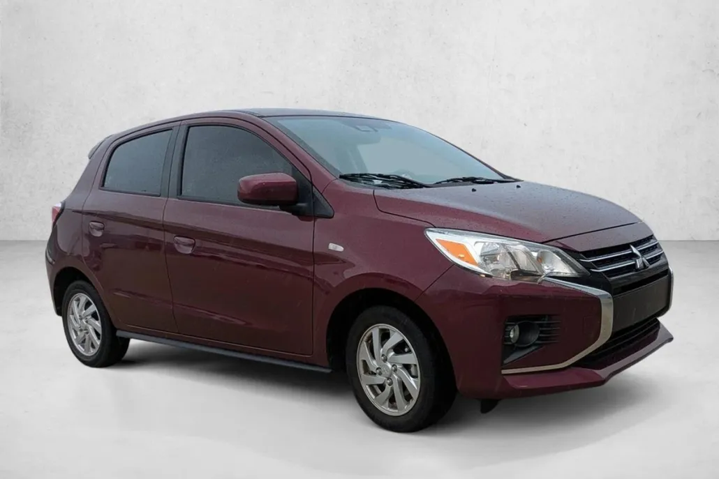 2023 Mitsubishi Mirage ES photo 1
