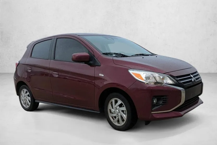 2023 Mitsubishi Mirage ES photo 1