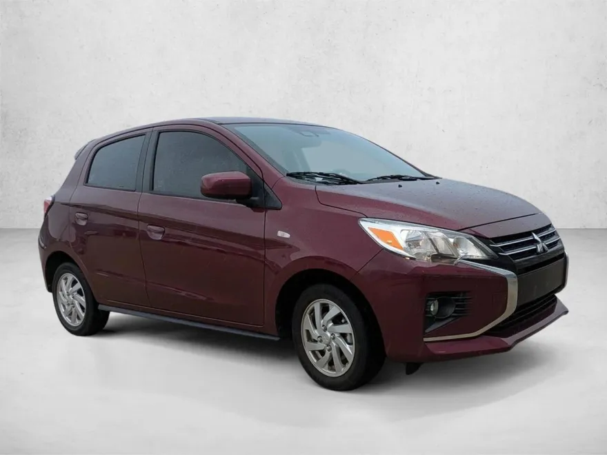 2023 Mitsubishi Mirage ES photo 1