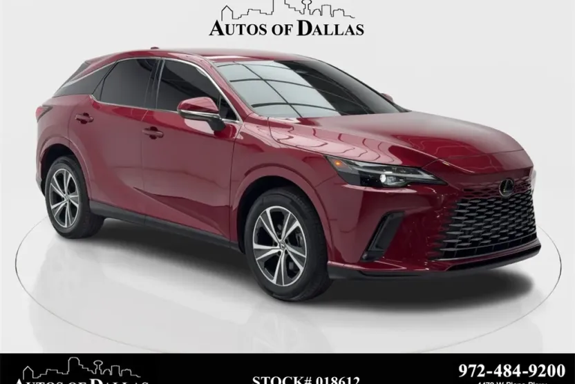 2023 Lexus RX 350 Premium photo 1