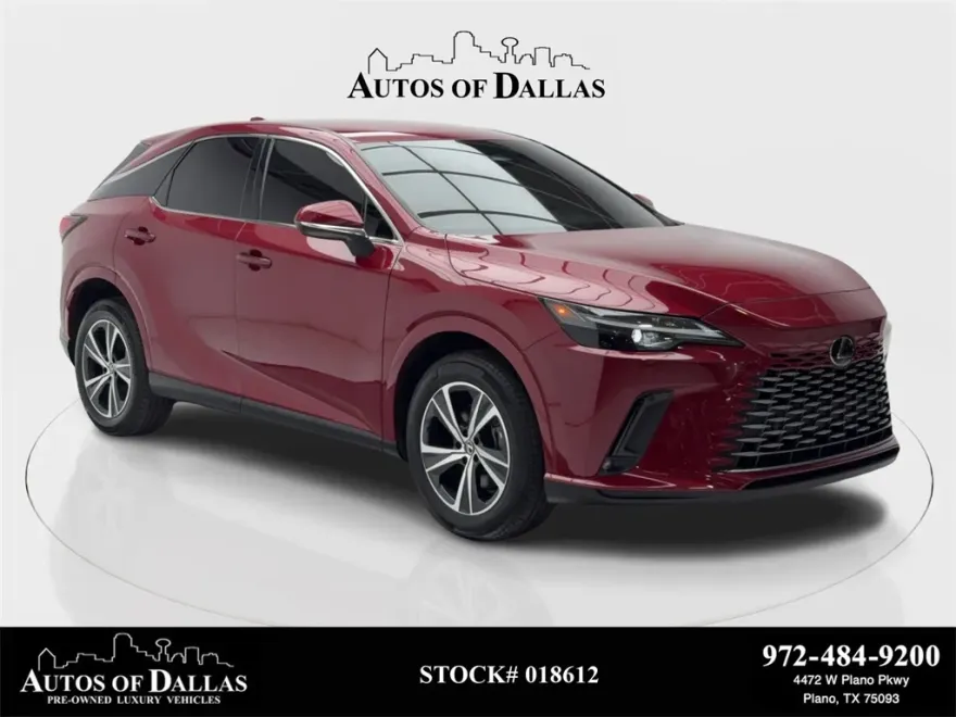 2023 Lexus RX 350 Premium photo 1