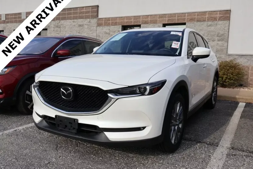 2021 Mazda CX-30 Preferred photo 1