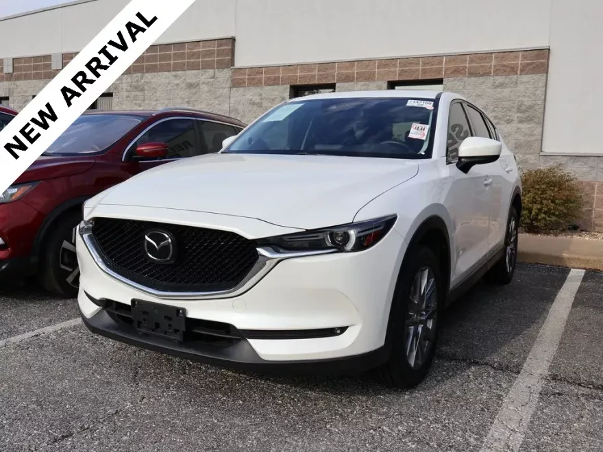 2021 Mazda CX-30 Preferred photo 1