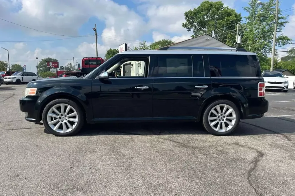 2012 Ford Flex Limited photo 1