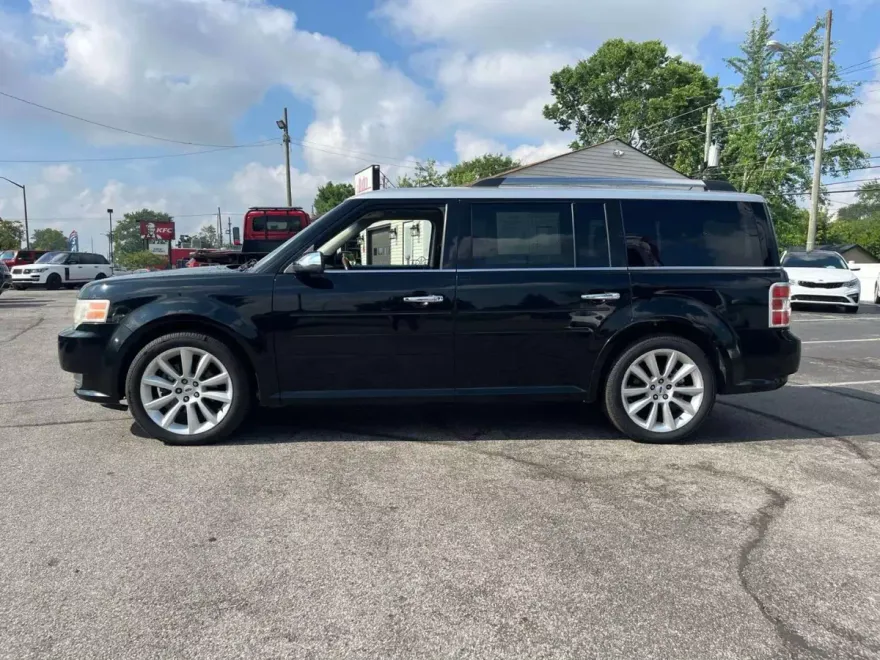 2012 Ford Flex Limited photo 1