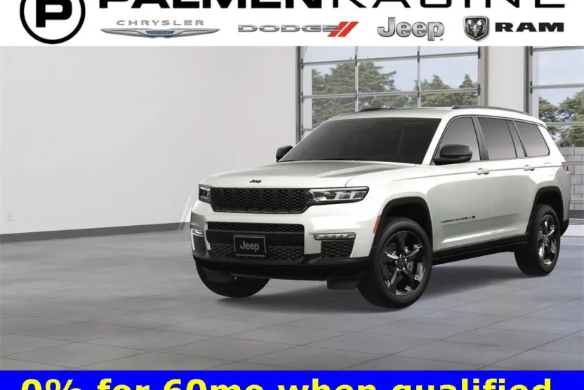 2025 Jeep Grand Cherokee Limited photo 1
