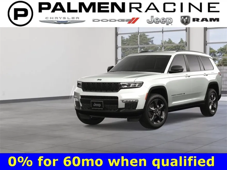 2025 Jeep Grand Cherokee Limited photo 1