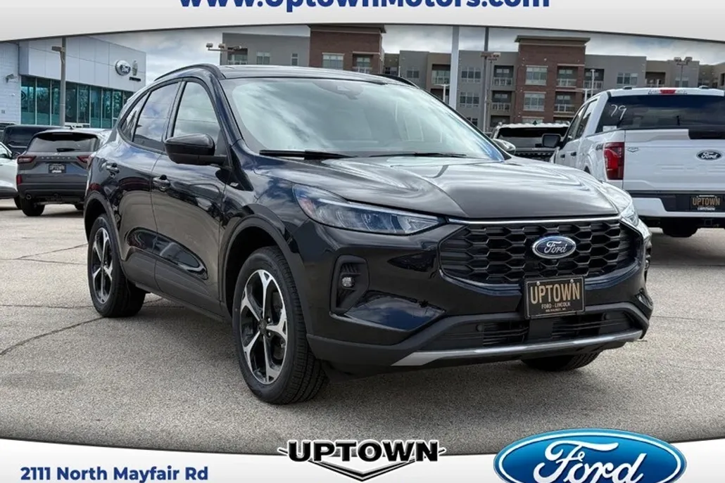2025 Ford Escape ST-Line Select photo 1