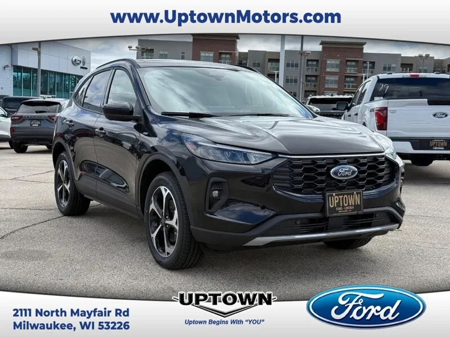 2025 Ford Escape ST-Line Select photo 1