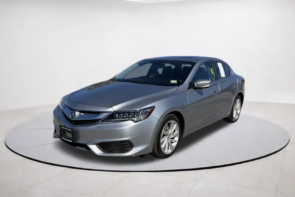 2017 Acura ILX Premium photo 1