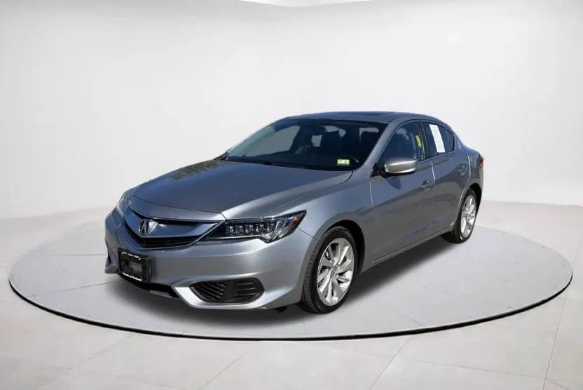 2017 Acura ILX Premium photo 1