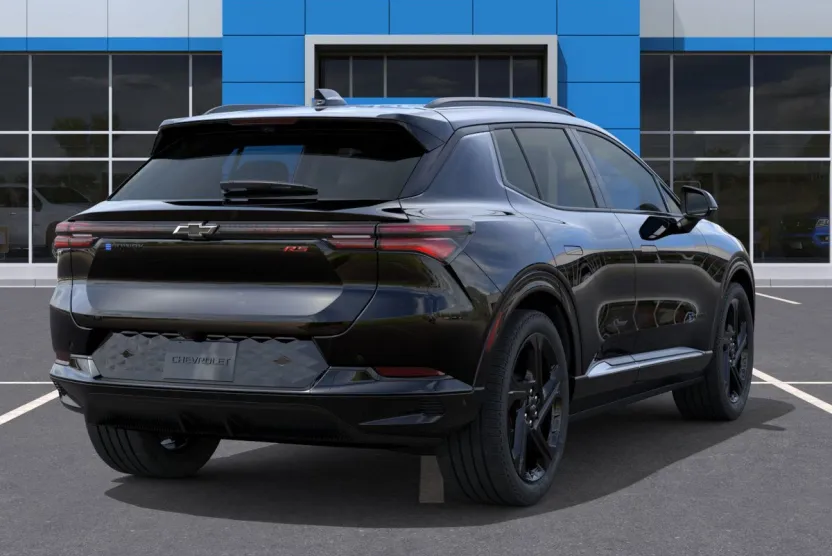 2026 Chevrolet Equinox EV 3RS photo 1