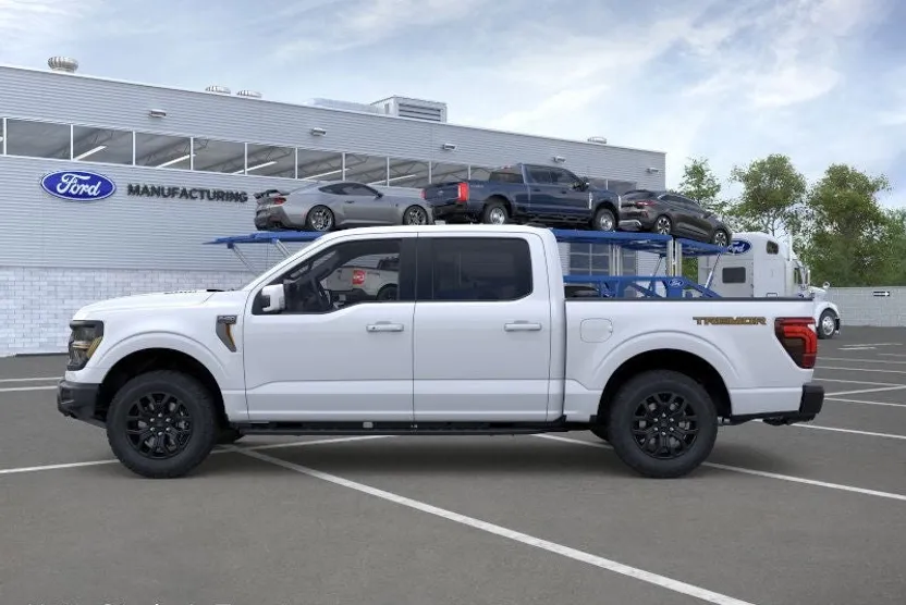 2025 Ford F-150 Tremor photo 1