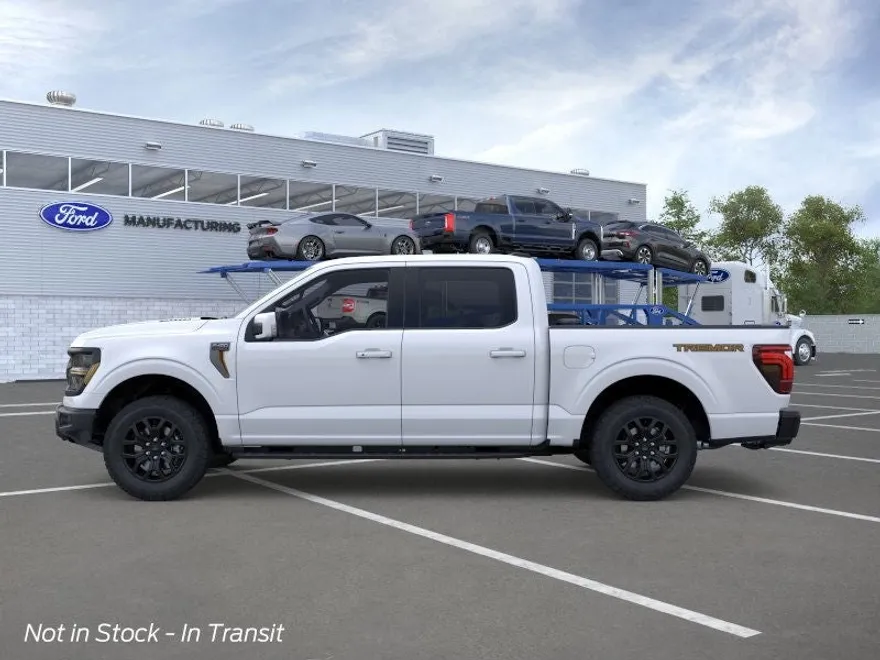 2025 Ford F-150 Tremor photo 1