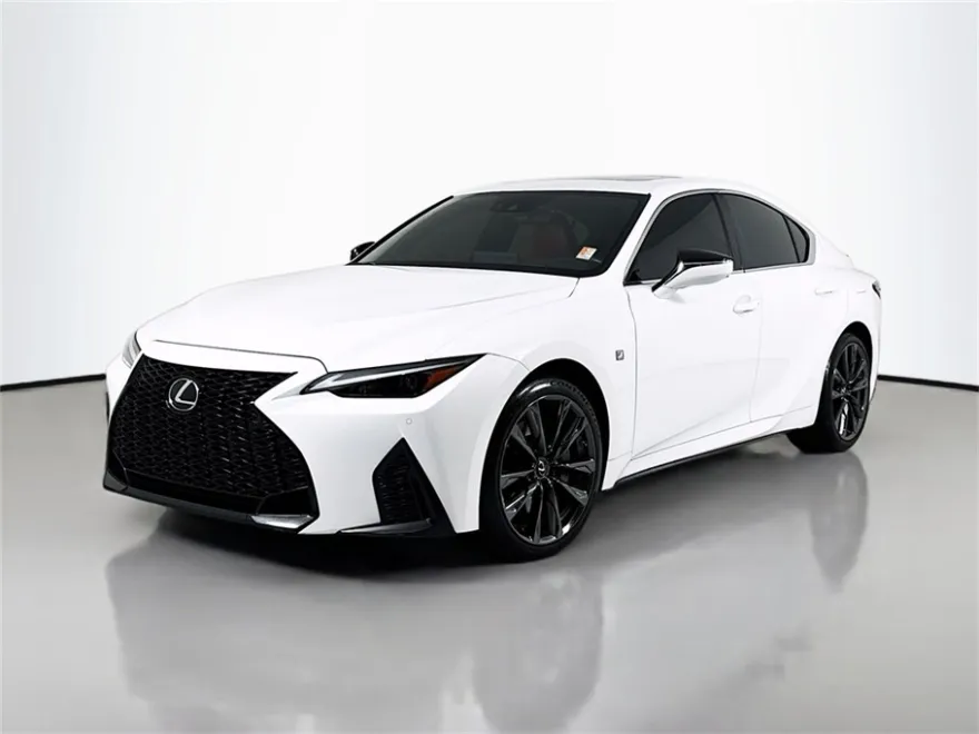 2023 Lexus IS 350 F SPORT photo 1