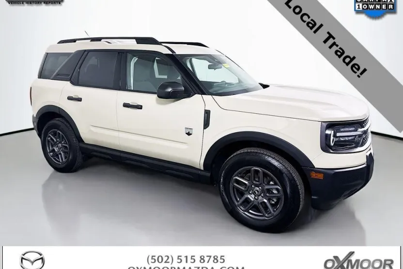 2025 Ford Bronco Sport Big Bend photo 1