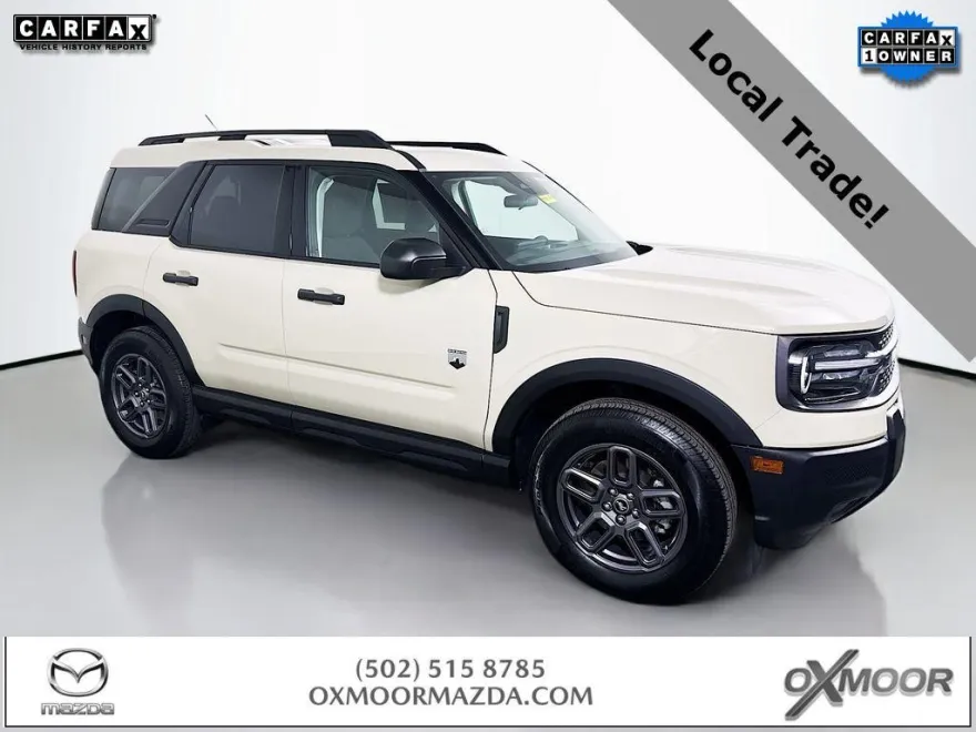2025 Ford Bronco Sport Big Bend photo 1