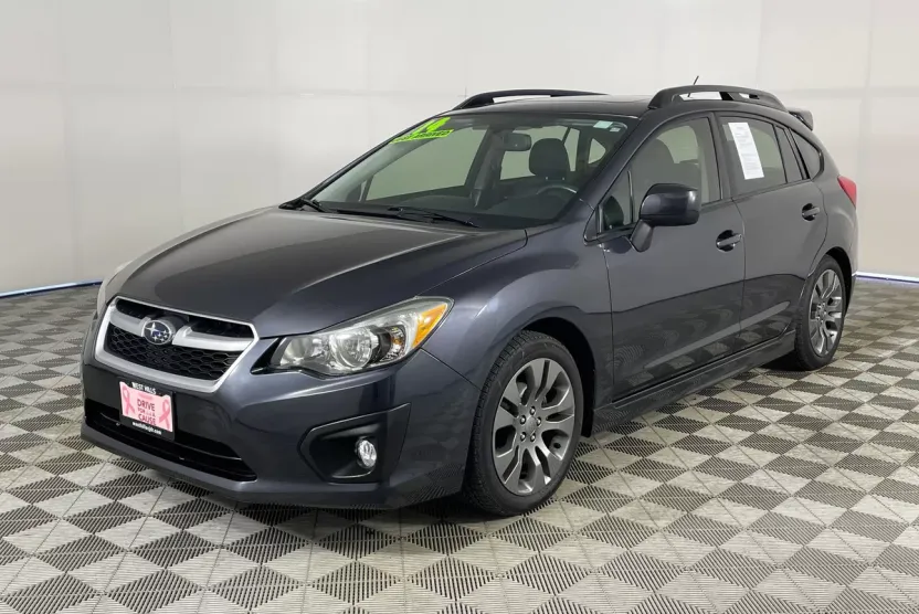 2014 Subaru Impreza 2.0i Sport Limited photo 1