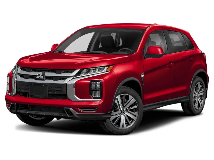 2025 Mitsubishi Outlander Sport ES photo 1