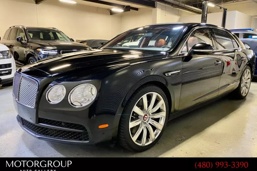 2015 Bentley Flying Spur V8 photo 1
