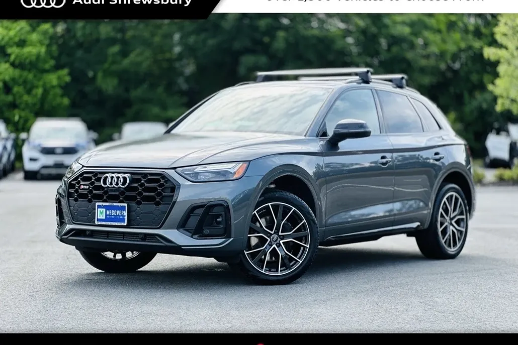 2024 Audi SQ5 Premium Plus photo 1