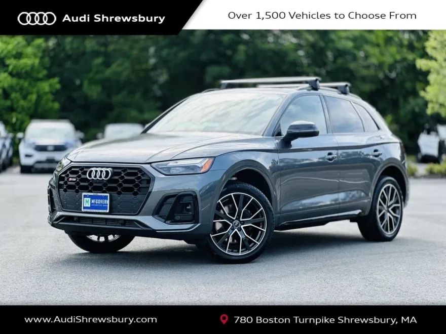 2024 Audi SQ5 Premium Plus photo 1
