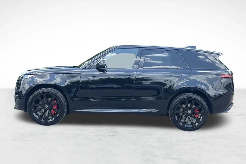 2025 Land Rover Range Rover Sport P530 Dynamic SE photo 1