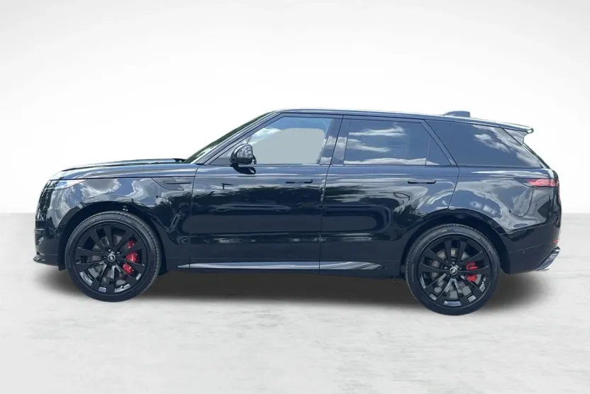 2025 Land Rover Range Rover Sport P530 Dynamic SE photo 1