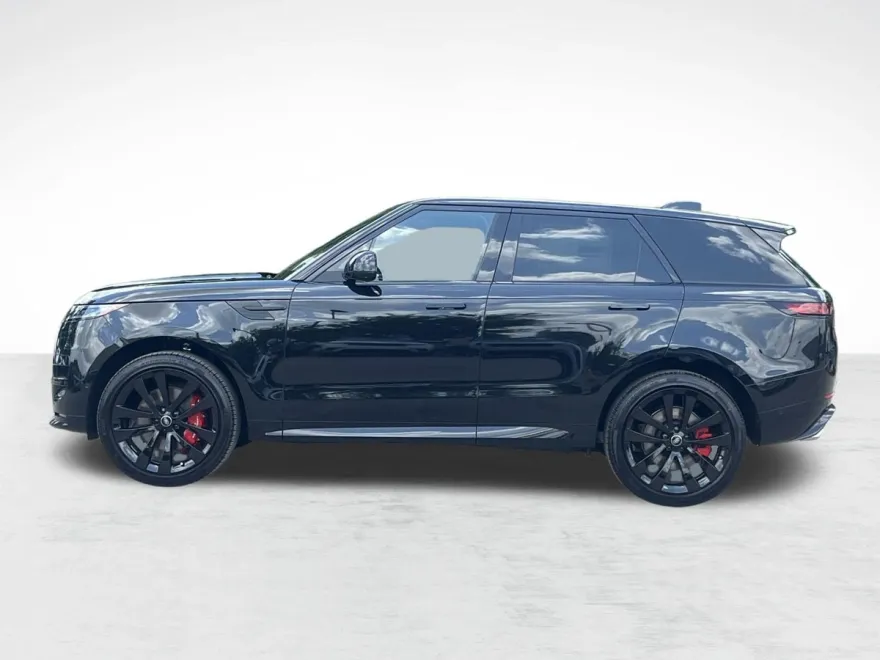 2025 Land Rover Range Rover Sport P530 Dynamic SE photo 1