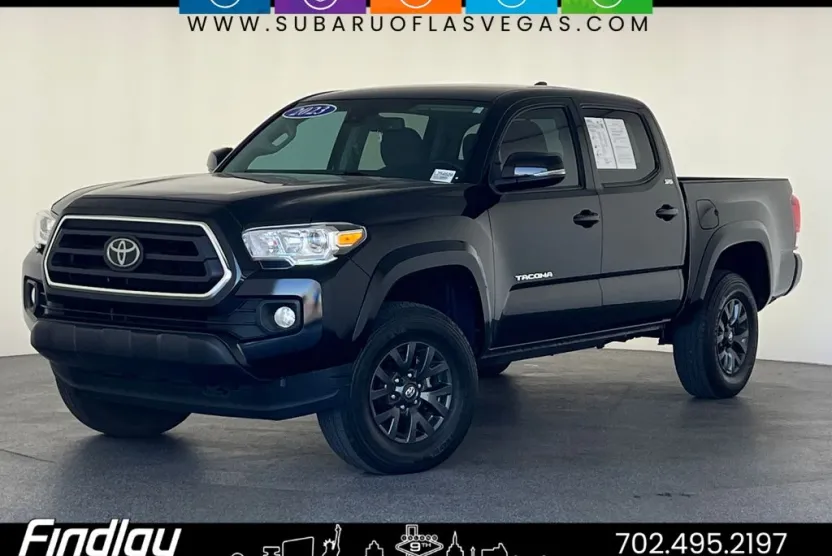 2023 Toyota Tacoma SR5 photo 1