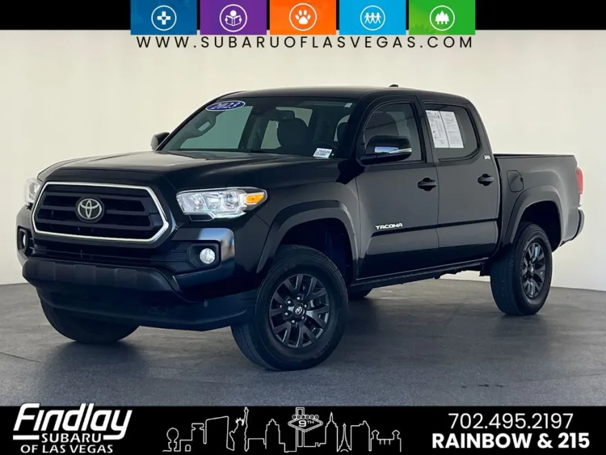 2023 Toyota Tacoma SR5 photo 1