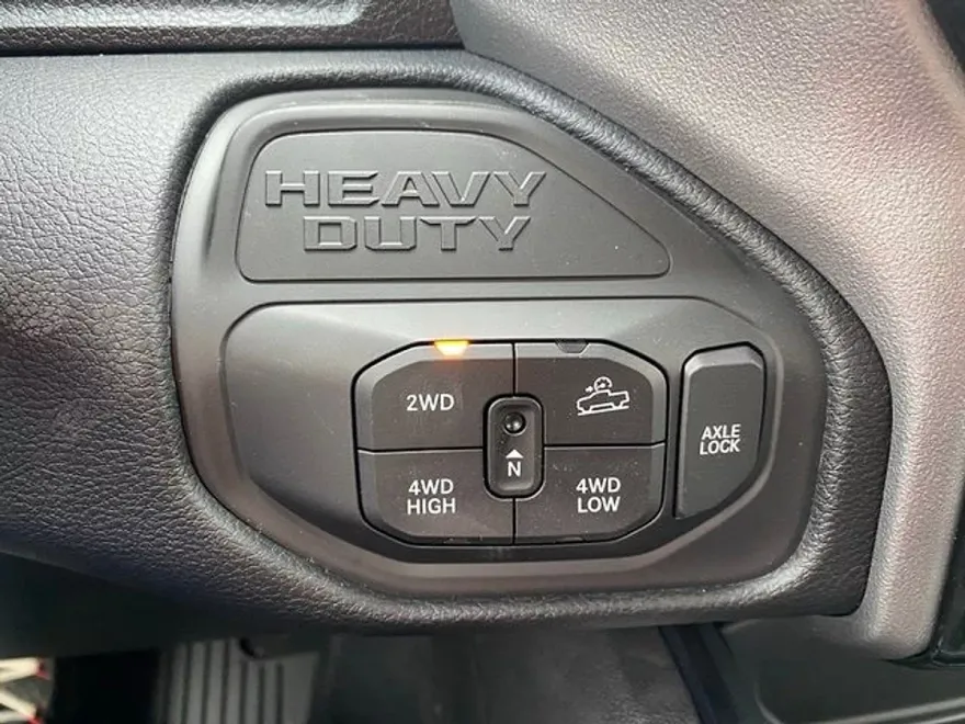 2025 Ram 2500 Power Wagon photo 14