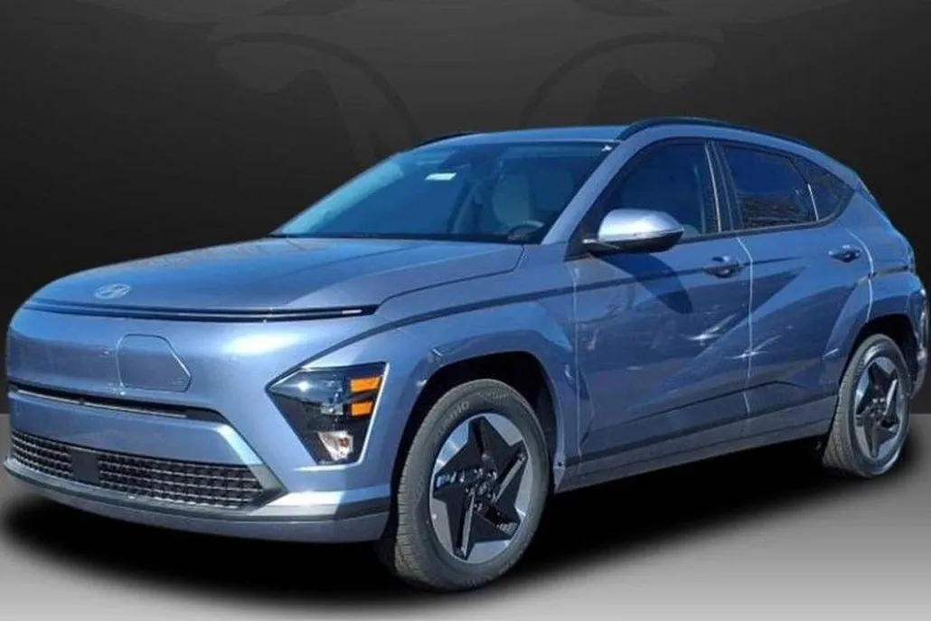 2025 Hyundai Kona Electric SEL photo 1