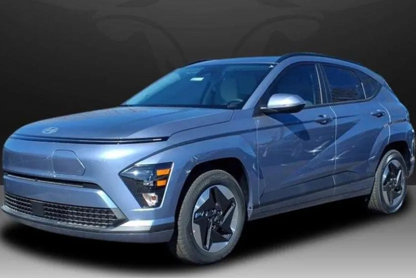 2025 Hyundai Kona Electric SEL photo 1