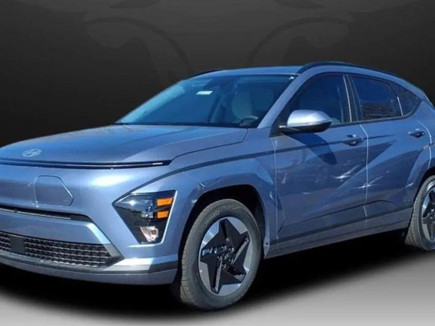 2025 Hyundai Kona Electric SEL photo 1